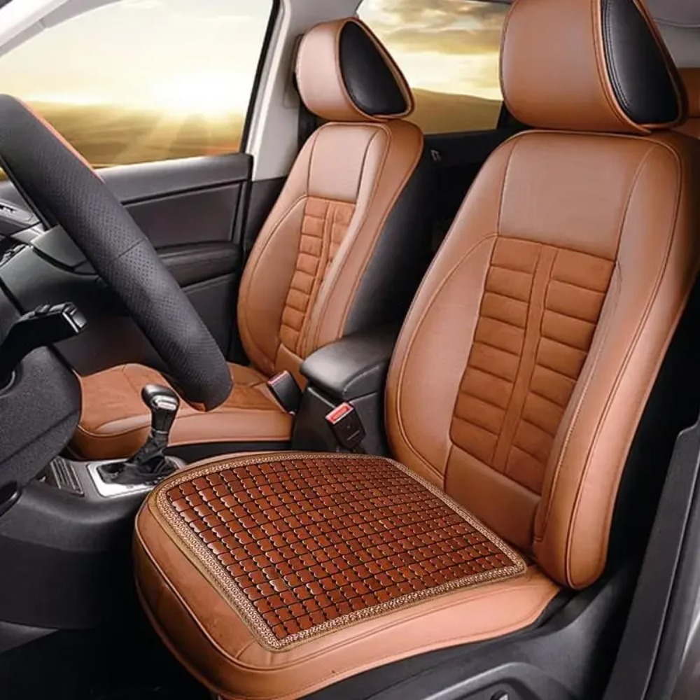 2PCS Summer Bamboo Auto Seat C - Office Furniture Ideas 리뷰 및 가격