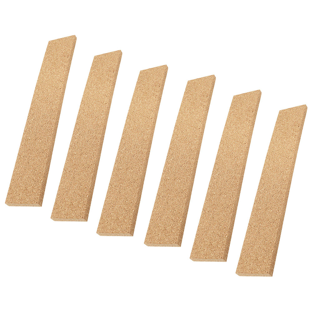 6Pcs Cork Strip Self-Adhesive  - Bulletin Board Cork 리뷰 및 가격