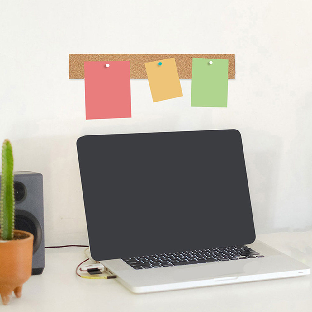 6Pcs Cork Strip Self-Adhesive  - Bulletin Board Cork 리뷰 및 가격