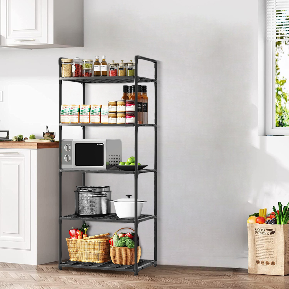 Storage Shelves 5 Tier Shelf O - Bookshelf 5 Tier 리뷰 및 가격