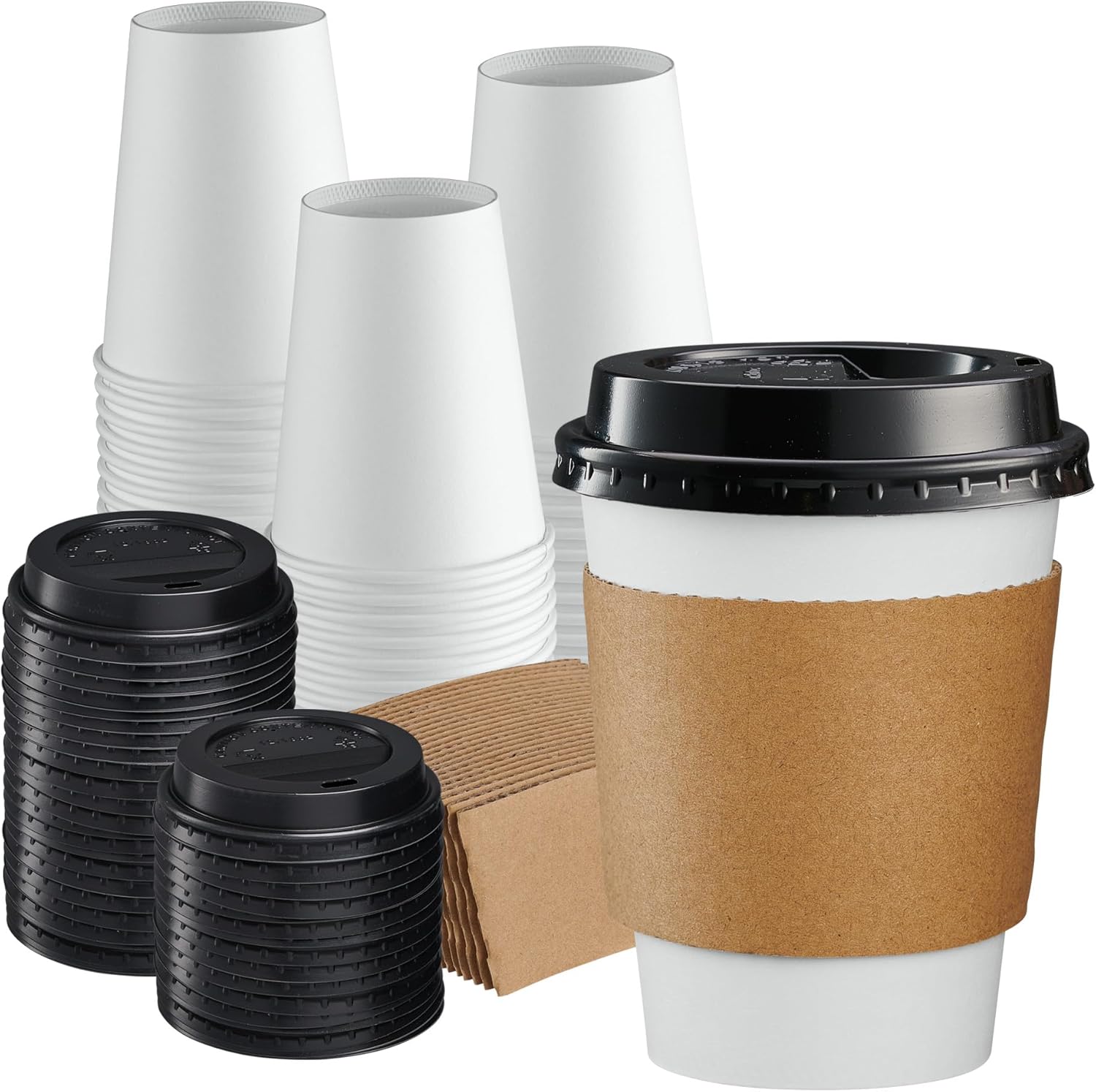 [12 oz. - 100 Sets Disposable  - Office Furniture To Go 리뷰 및 가격
