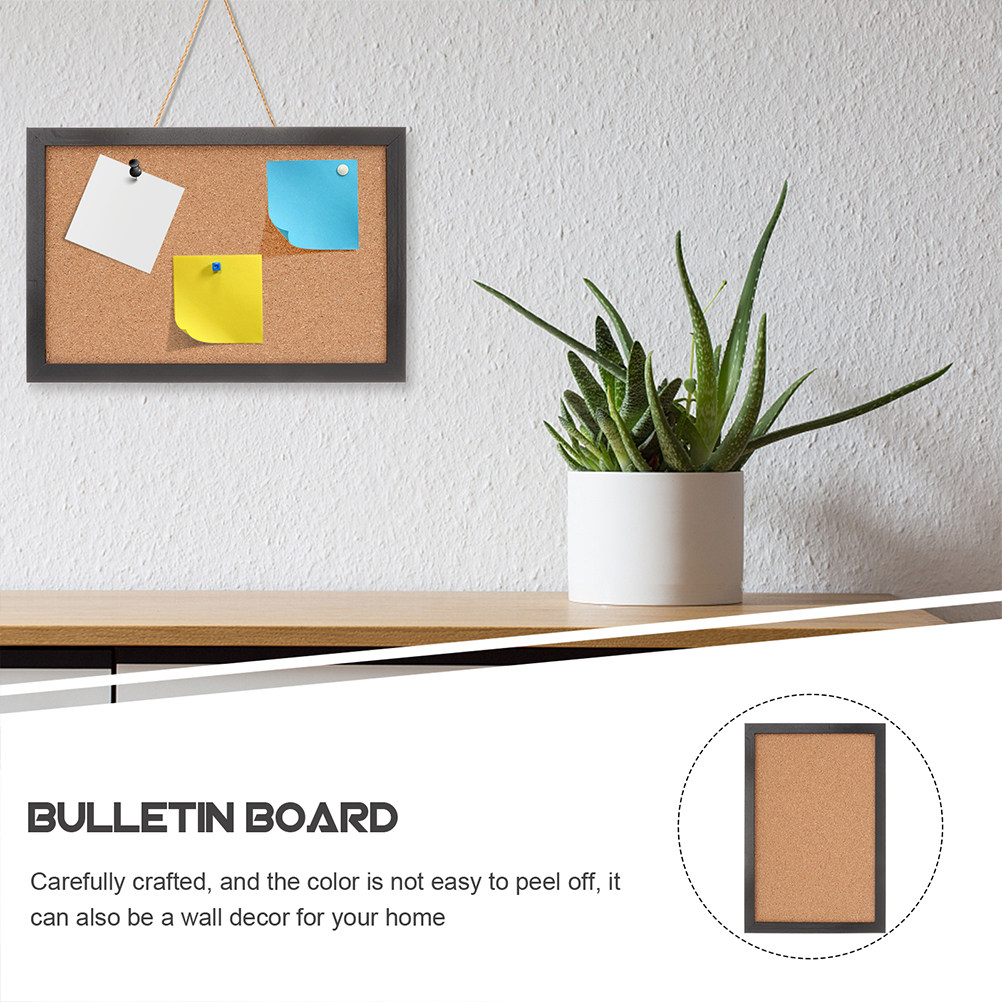 Household Cork Message Board D - Bulletin Board Cork 리뷰 및 가격