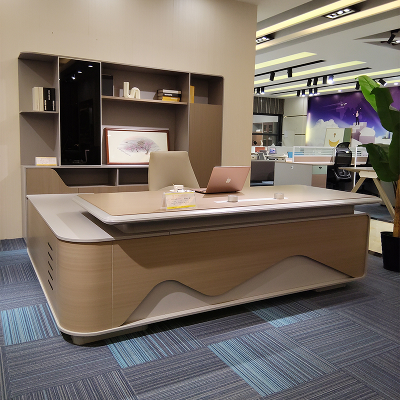 Modern Storage Office Desk Cor - Office Furniture High End 리뷰 및 가격