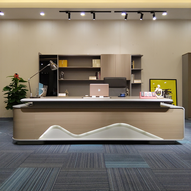 Modern Storage Office Desk Cor - Office Furniture High End 리뷰 및 가격