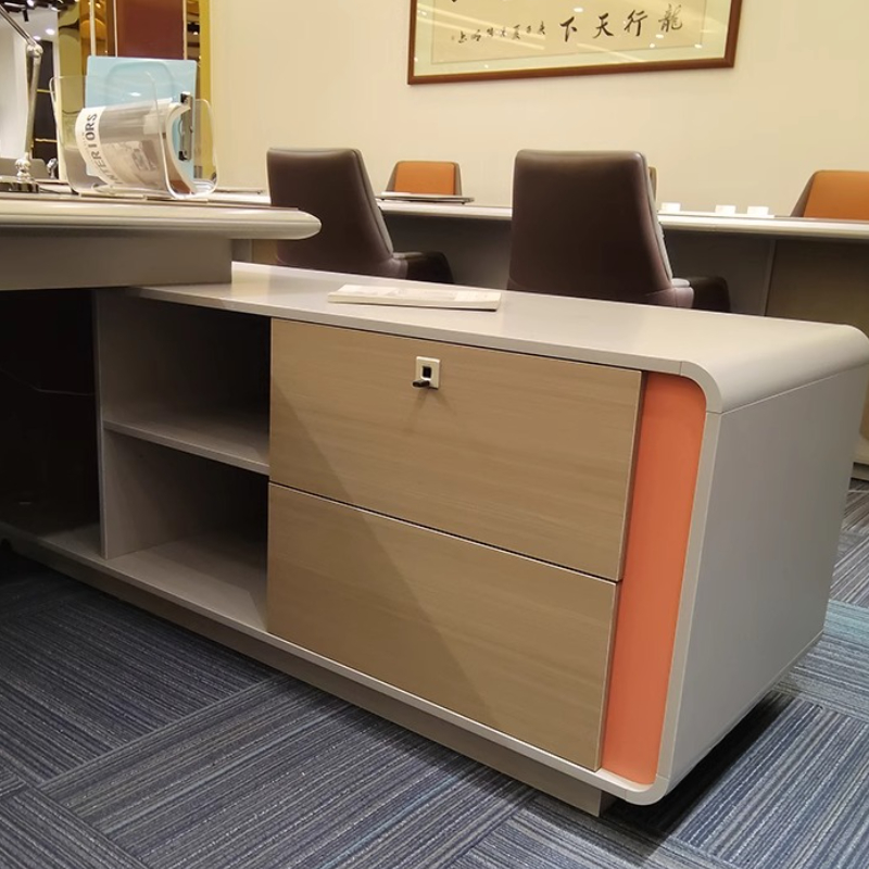 Modern Storage Office Desk Cor - Office Furniture High End 리뷰 및 가격
