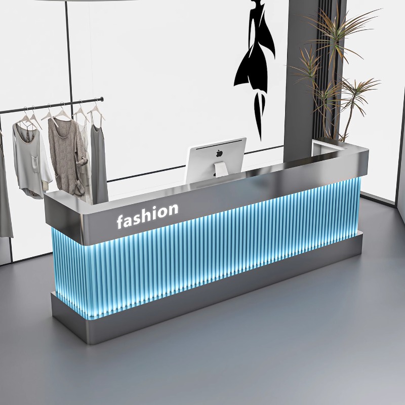 Nordic Creative Reception Desk - Office Furniture High End 리뷰 및 가격