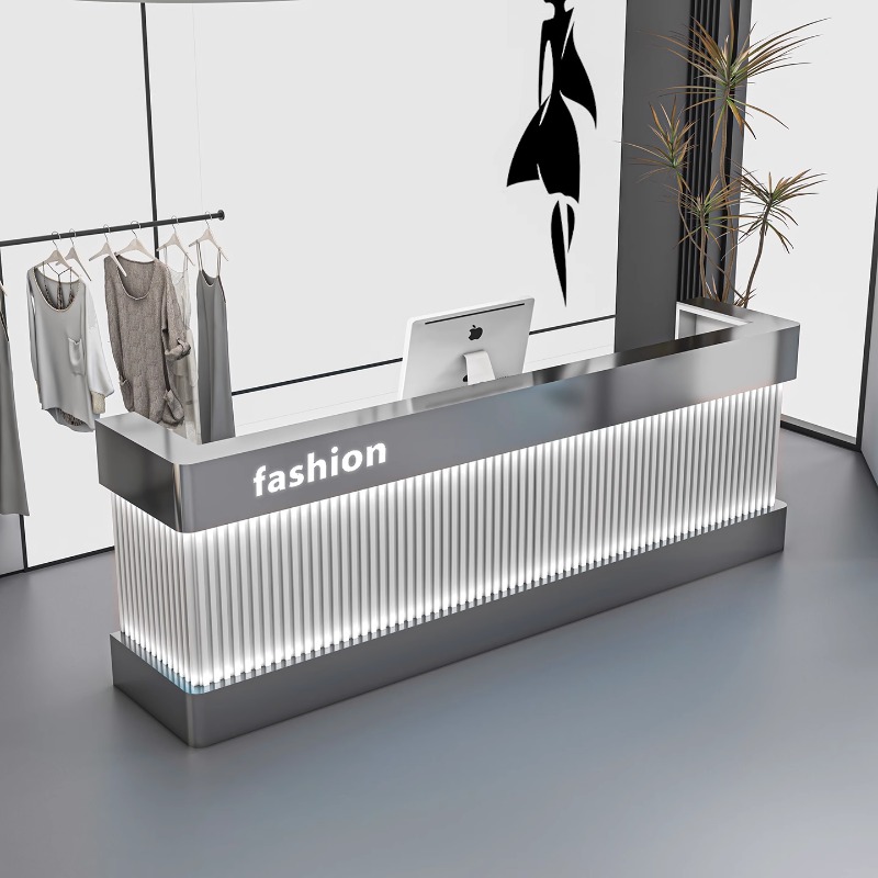 Nordic Creative Reception Desk - Office Furniture High End 리뷰 및 가격