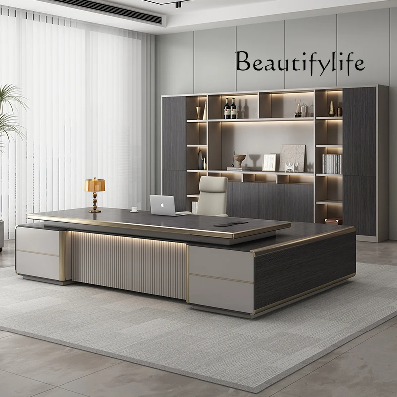 JB Luxury Modern Computer Desk - Office Furniture Jb 리뷰 및 가격