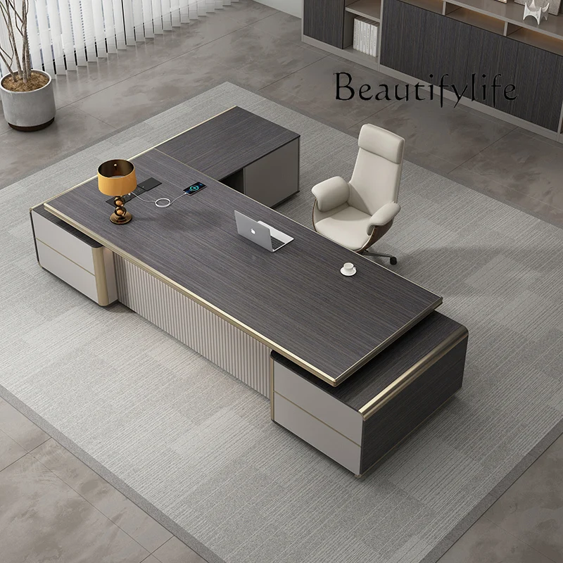 JB Luxury Modern Computer Desk - Office Furniture Jb 리뷰 및 가격