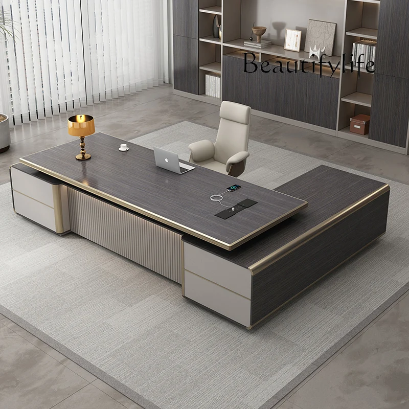 JB Luxury Modern Computer Desk - Office Furniture Jb 리뷰 및 가격