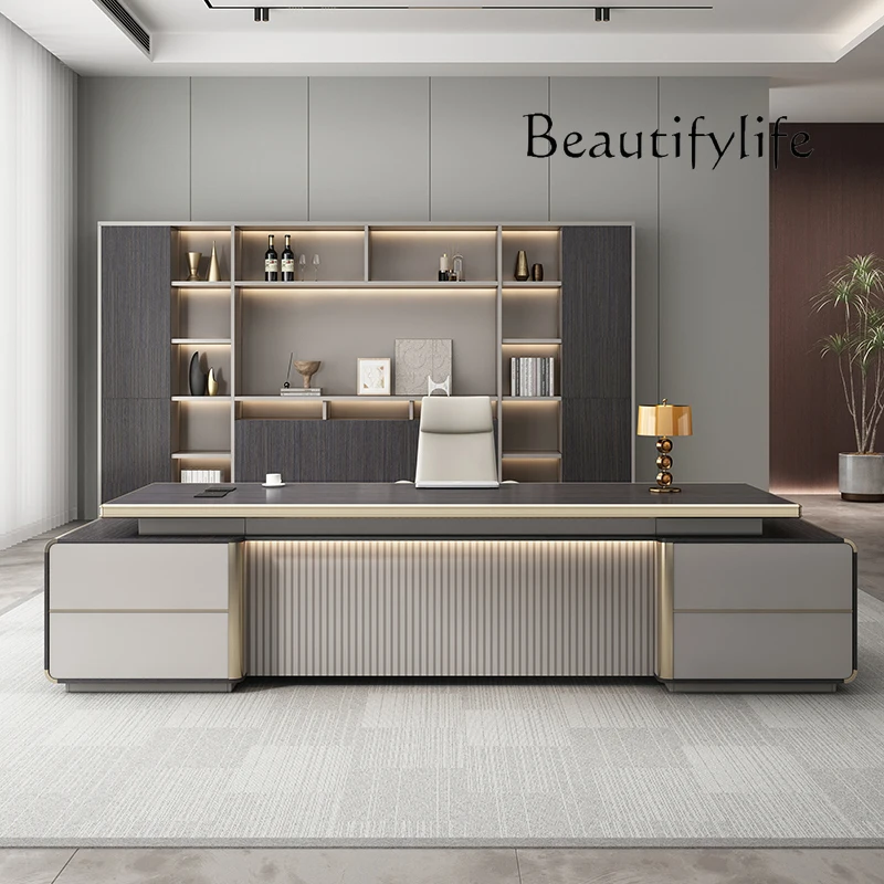 JB Luxury Modern Computer Desk - Office Furniture Jb 리뷰 및 가격