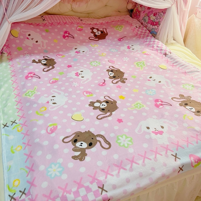 Cute Sanrio Sugarbunnies Coral - Office Furniture Ideas 리뷰 및 가격