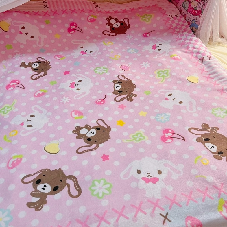 Cute Sanrio Sugarbunnies Coral - Office Furniture Ideas 리뷰 및 가격