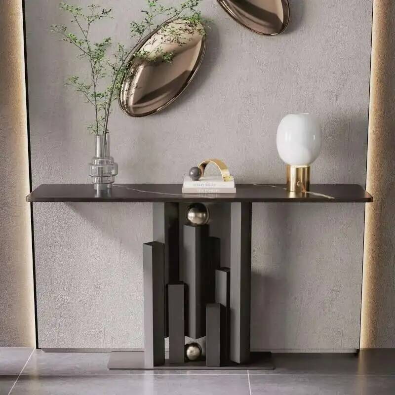 Modern Simple Console Table fo - Office Furniture High End 리뷰 및 가격