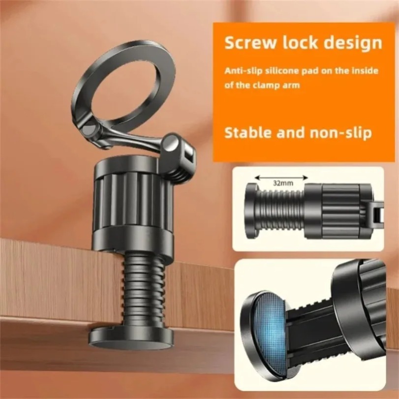 360° Rotation Desktop Magnetic - Office Furniture Ideas 리뷰 및 가격