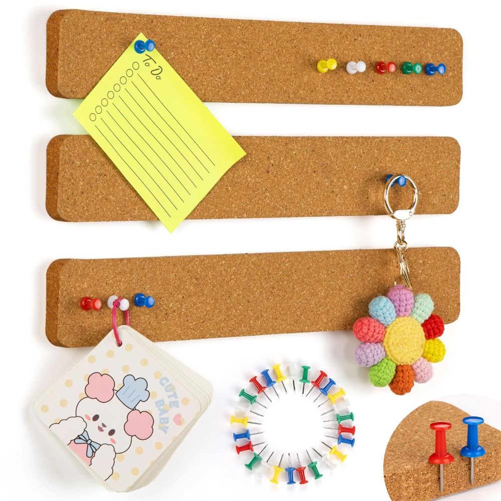 Cork Material Self Adhesive Co - Bulletin Board Cork 리뷰 및 가격