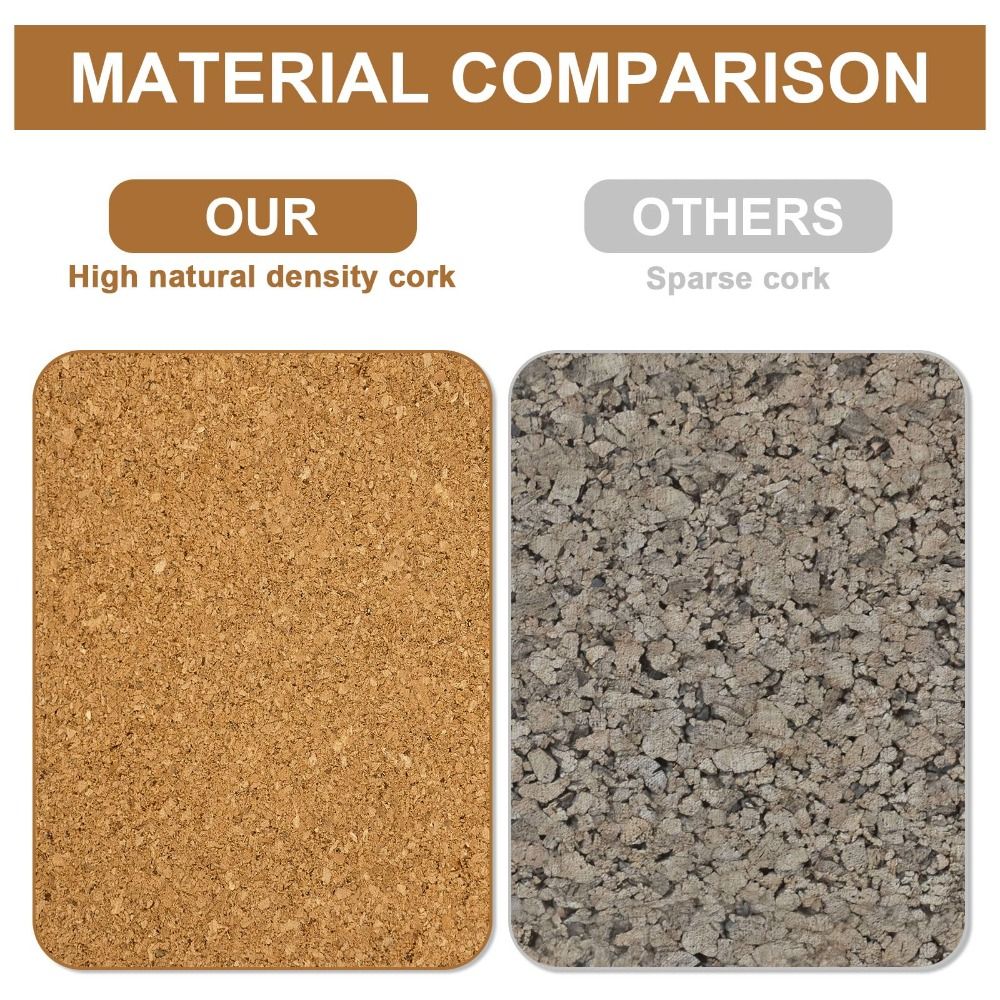Cork Material Self Adhesive Co - Bulletin Board Cork 리뷰 및 가격