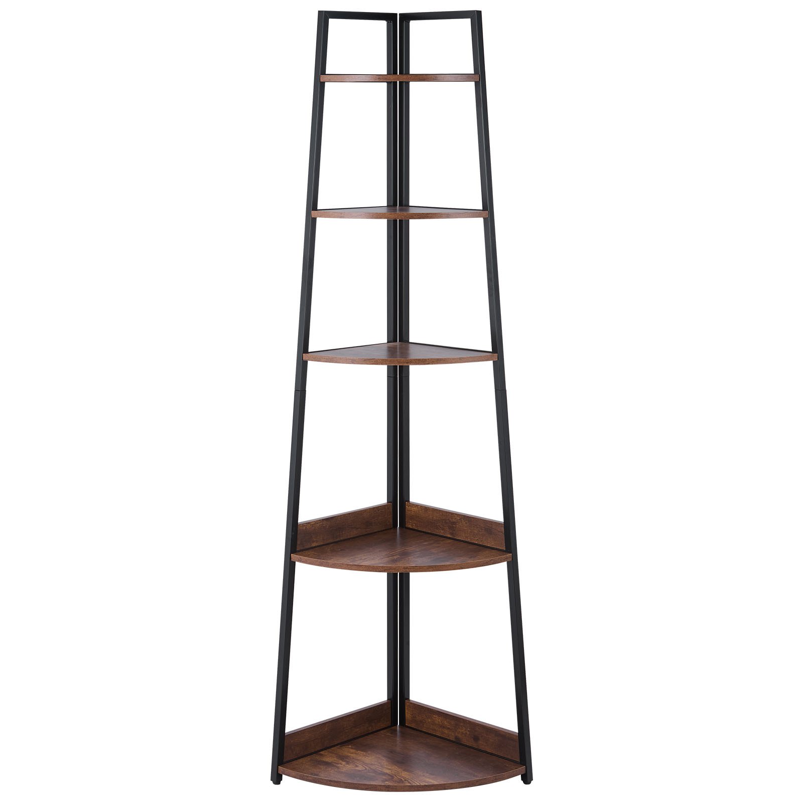 5 Tier Corner Shelf, 70
