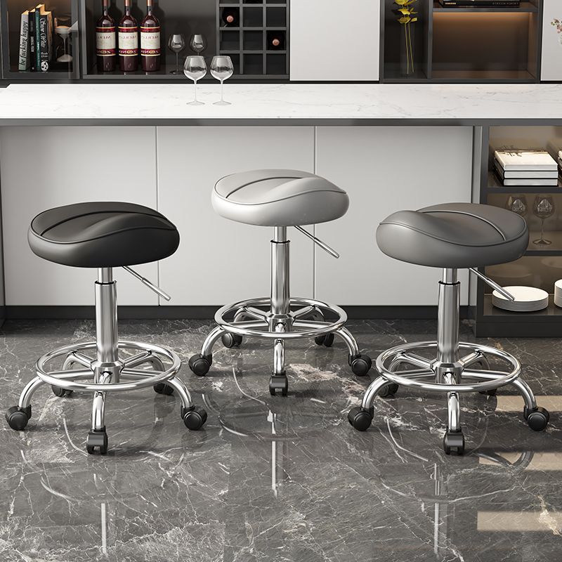 Saddle Stool Rolling Swivel SP - Office Furniture In China 리뷰 및 가격