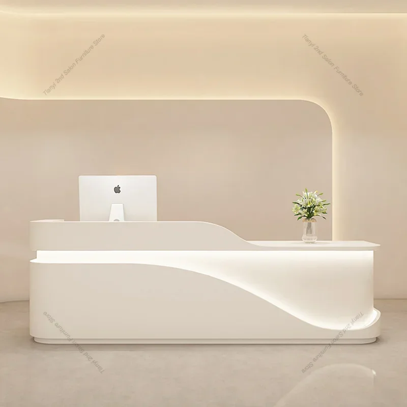 Italian Style Nail Salon Recep - Office Furniture High End 리뷰 및 가격