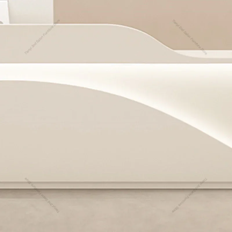 Italian Style Nail Salon Recep - Office Furniture High End 리뷰 및 가격