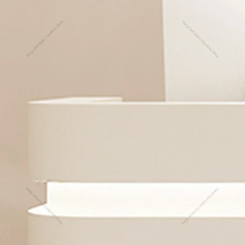 Italian Style Nail Salon Recep - Office Furniture High End 리뷰 및 가격