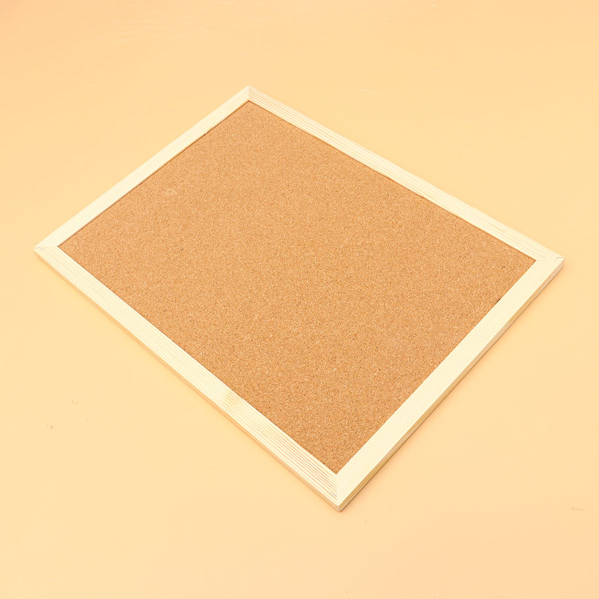 Light Brown Wooden Cork Notice - Bulletin Board Cork 리뷰 및 가격