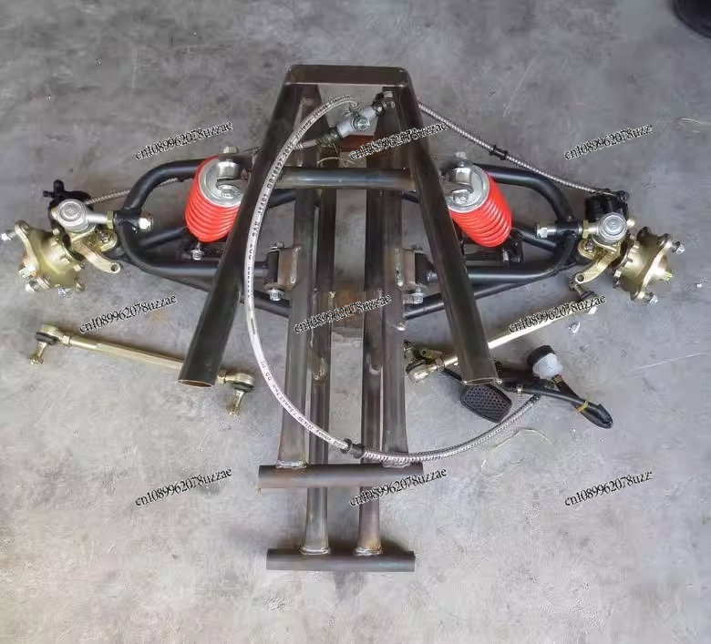 Homemade Four-wheeled Go-kart  - Office Furniture To Go 리뷰 및 가격