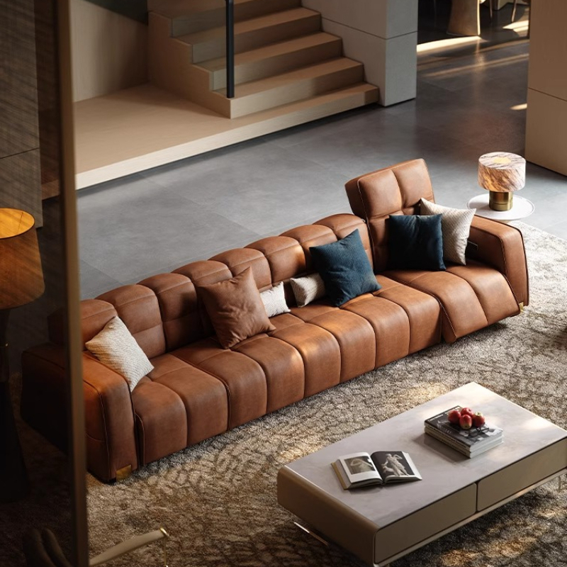 creative aesthetic Sofa Leathe - Office Furniture In China 리뷰 및 가격