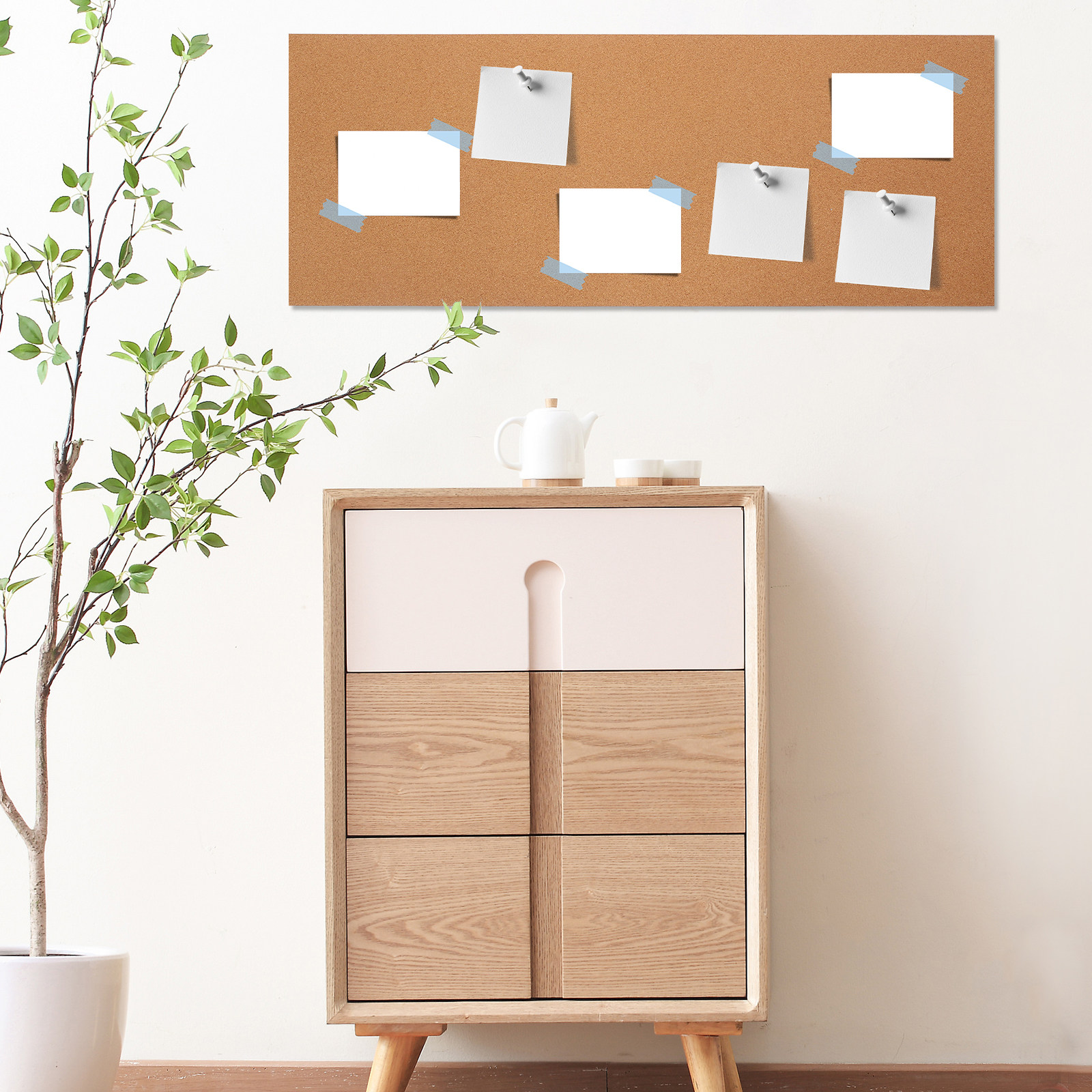 1 Roll Soft Cork Board Thick S - Bulletin Board Cork 리뷰 및 가격