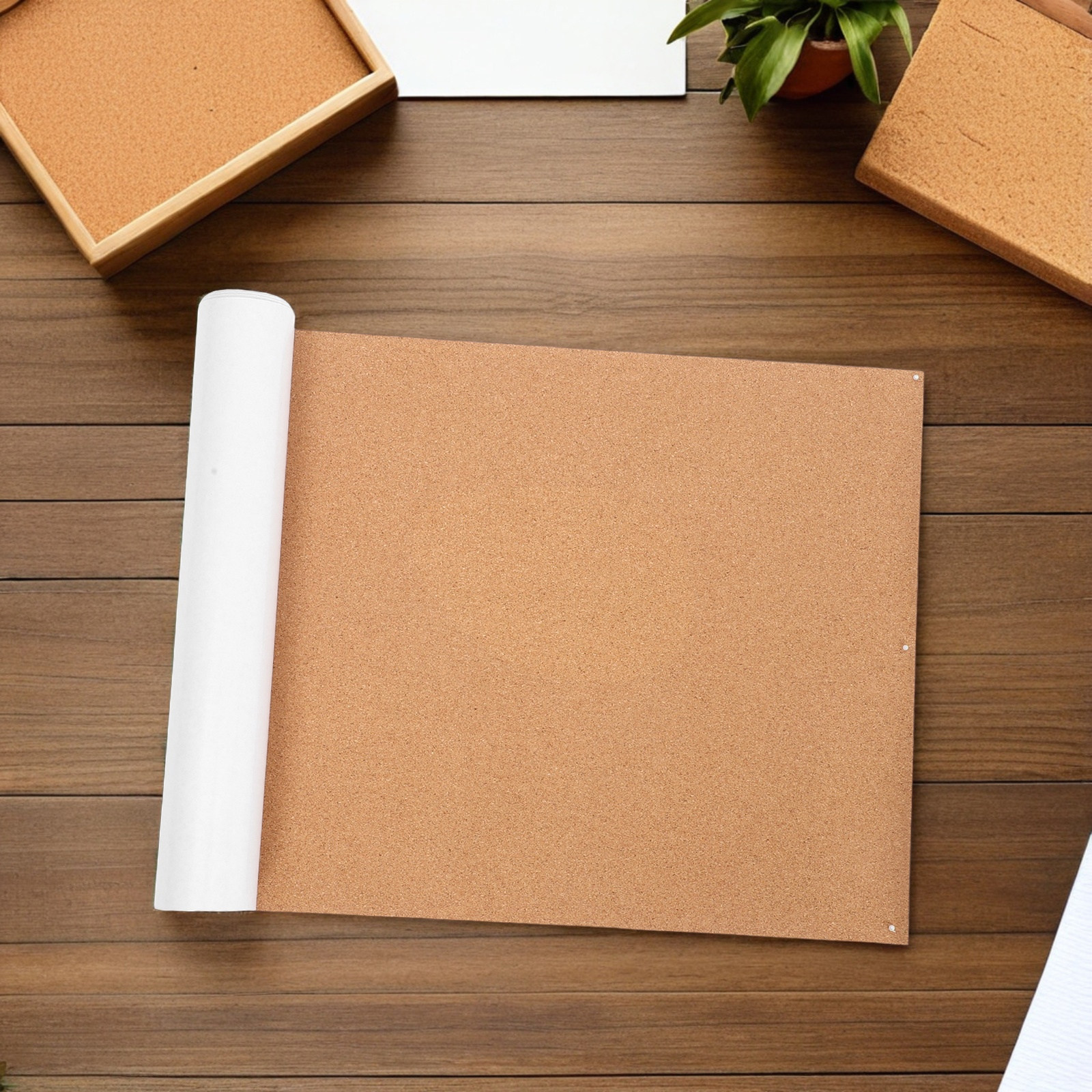 1 Roll Soft Cork Board Thick S - Bulletin Board Cork 리뷰 및 가격