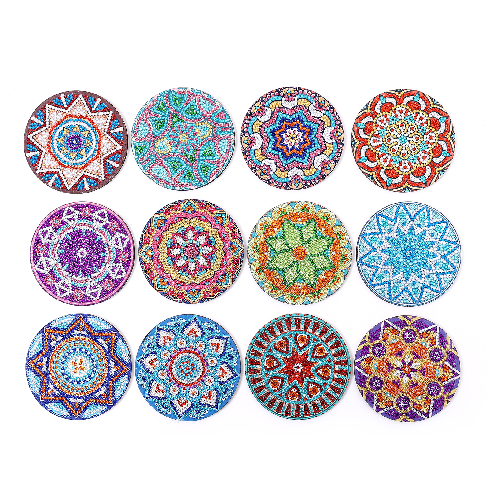 12Piece Manda Floral Pattern C - Office Furniture Ideas 리뷰 및 가격