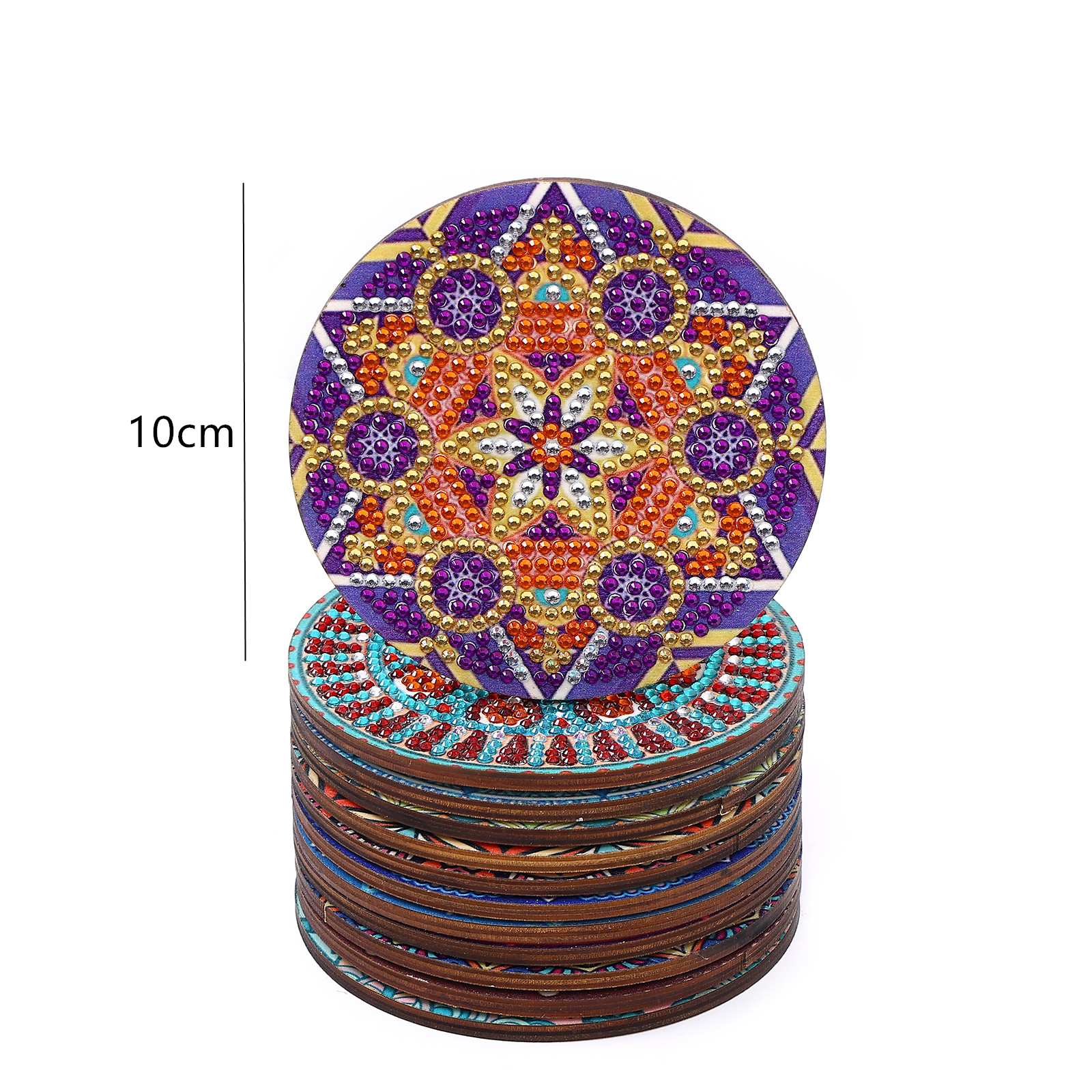 12Piece Manda Floral Pattern C - Office Furniture Ideas 리뷰 및 가격