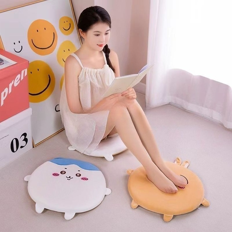 Cute Chiikawa Soft Chair Cushi - Office Furniture Ideas 리뷰 및 가격