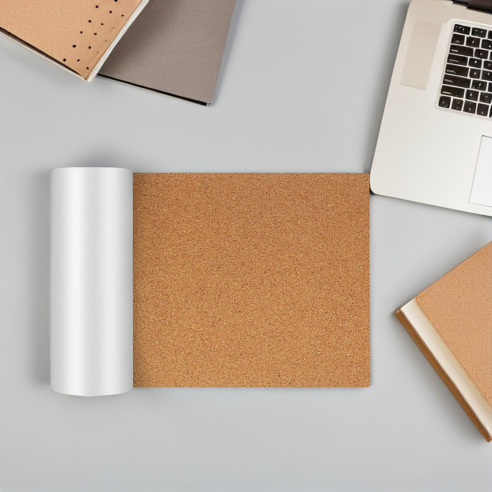 Adhesive Cork Board Sheet 23.6 - Bulletin Board Cork 리뷰 및 가격