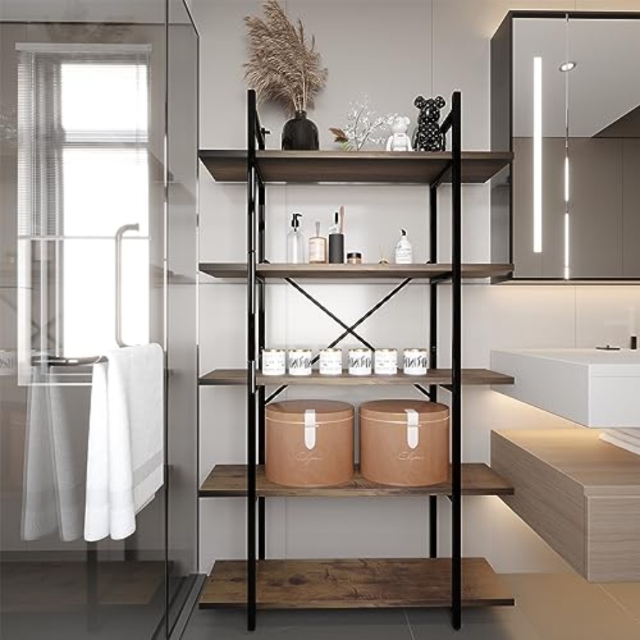 5 Tiers Bookshelf Organizer fo - Bookshelf 5 Tier 리뷰 및 가격