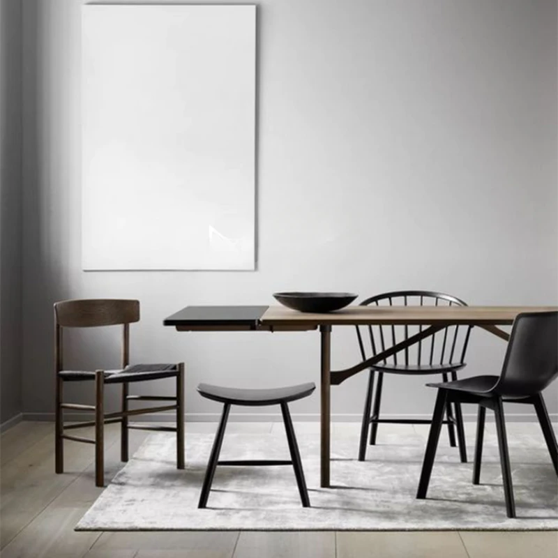 Designer Solid Wood Dining Cha - Office Furniture In China 리뷰 및 가격