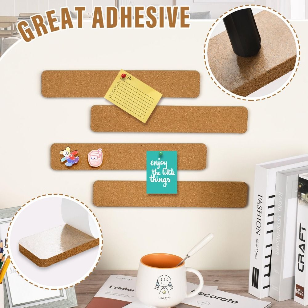 Cork Material Self Adhesive Co - Bulletin Board Cork 리뷰 및 가격