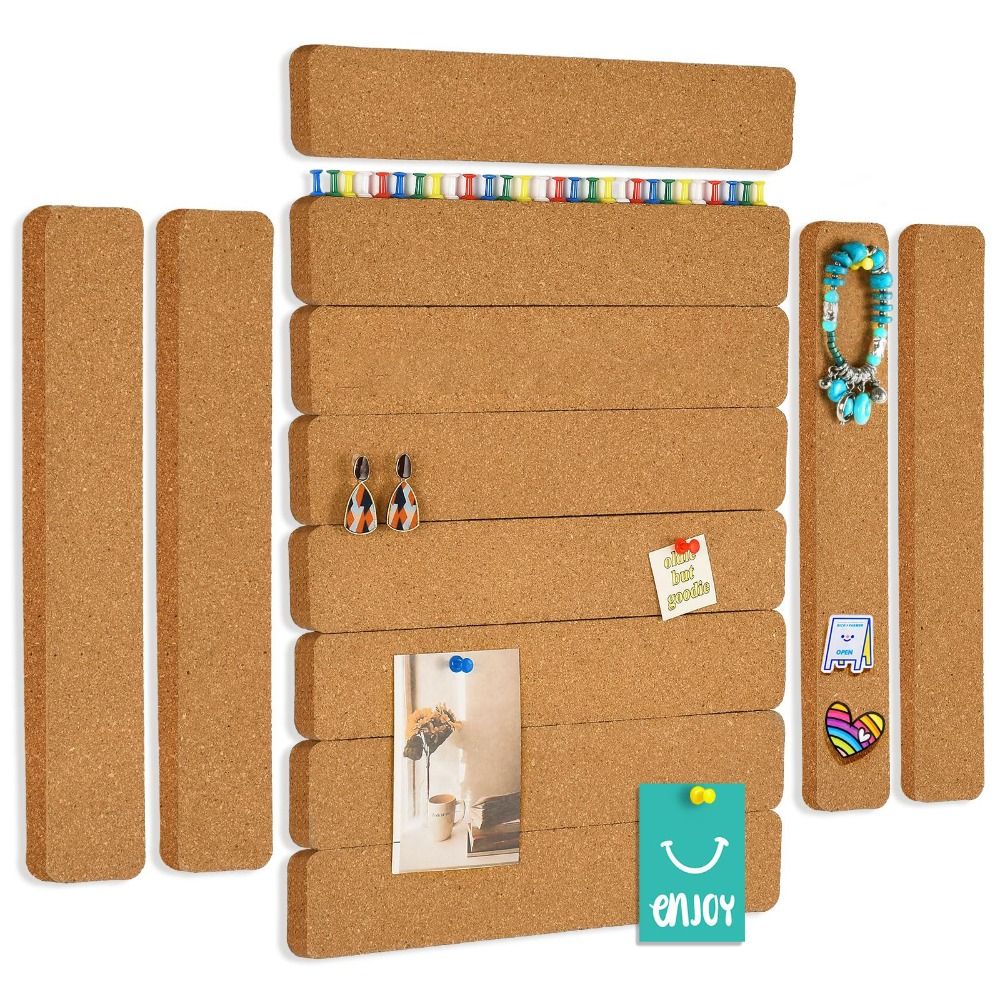 Cork Material Self Adhesive Co - Bulletin Board Cork 리뷰 및 가격