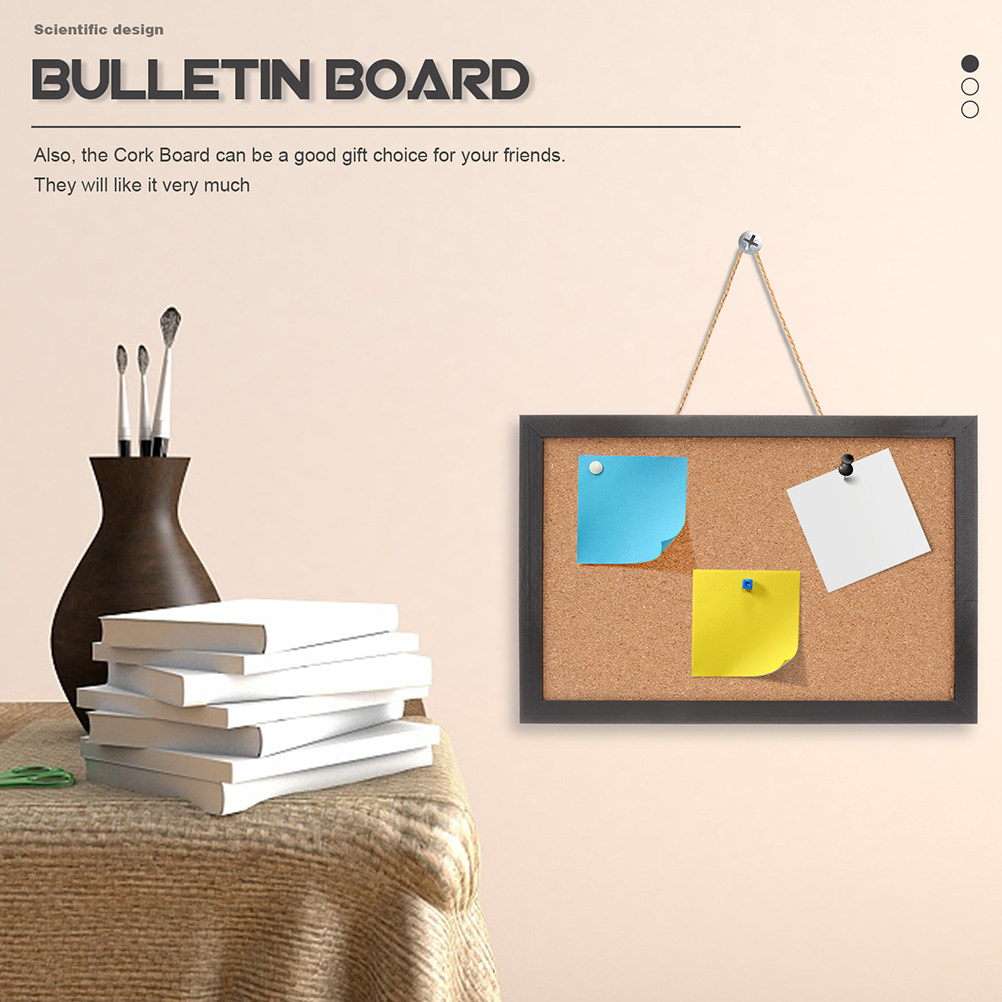 Household Soft Cork Board Mess - Bulletin Board Cork 리뷰 및 가격