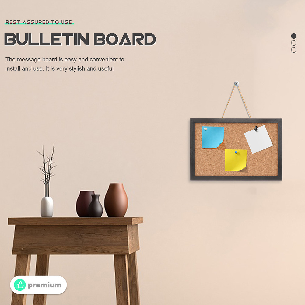 Household Soft Cork Board Mess - Bulletin Board Cork 리뷰 및 가격