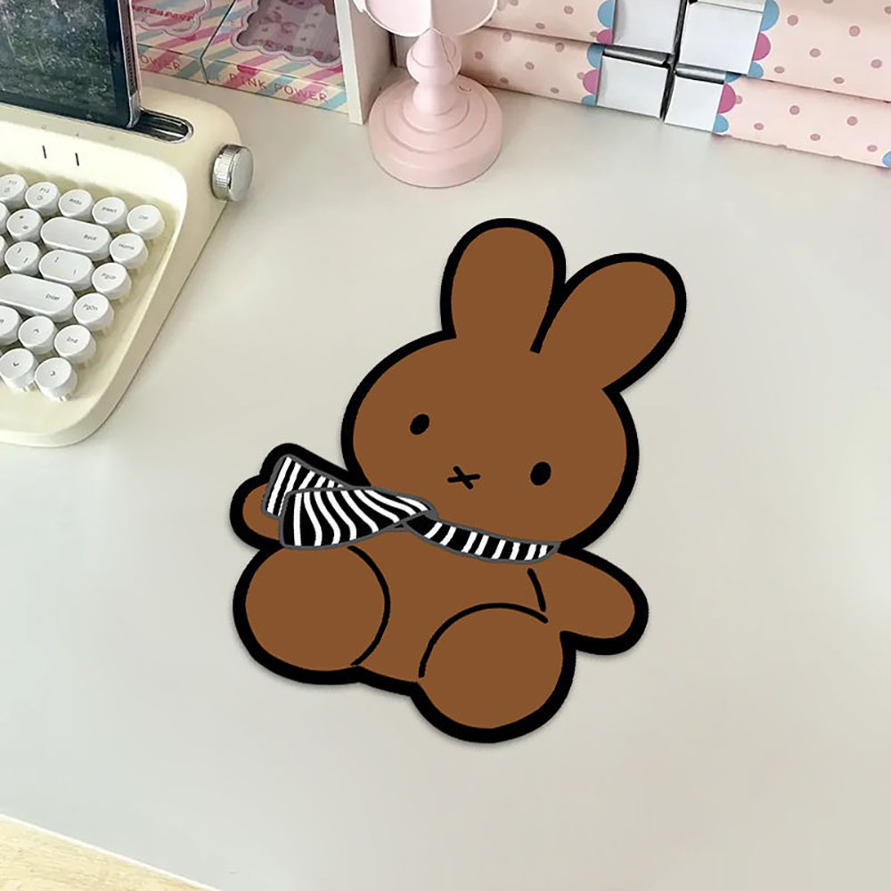 Miffy Kawaii Cartoon Rabbit Mo - Office Furniture Ideas 리뷰 및 가격