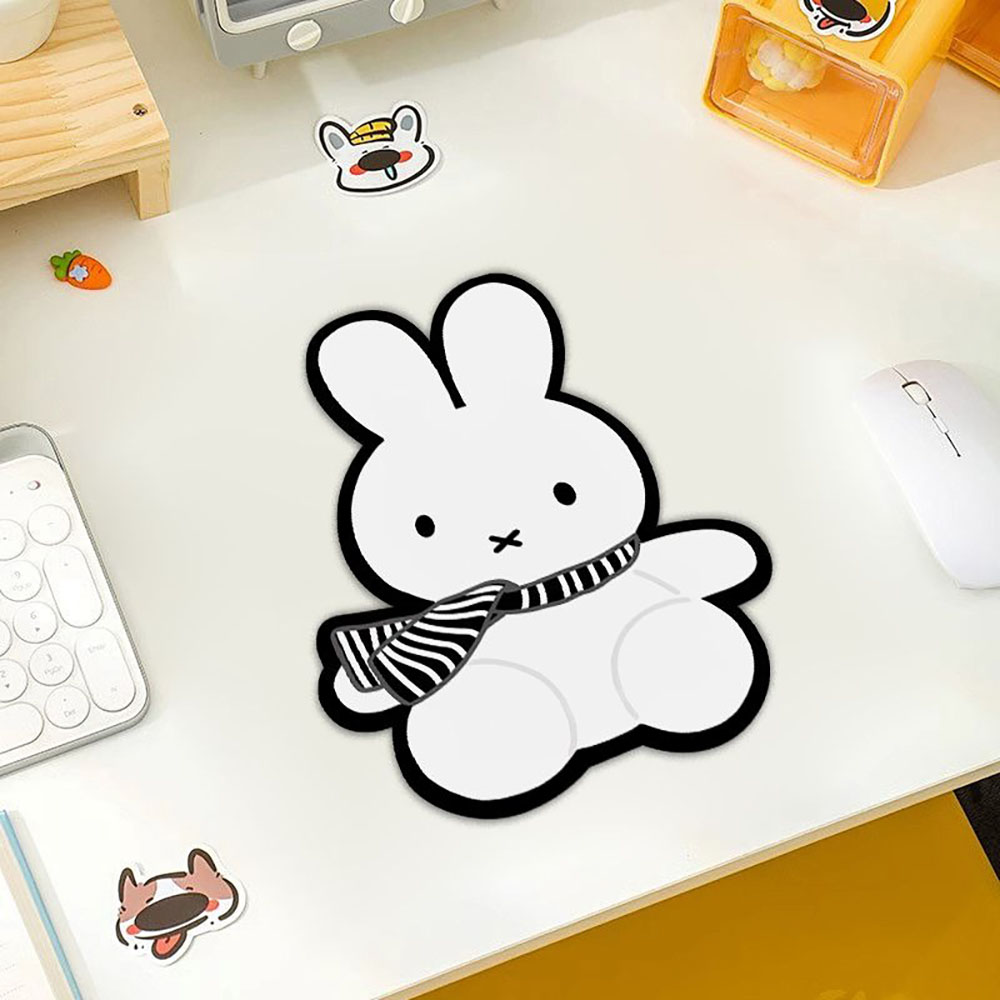 Miffy Kawaii Cartoon Rabbit Mo - Office Furniture Ideas 리뷰 및 가격
