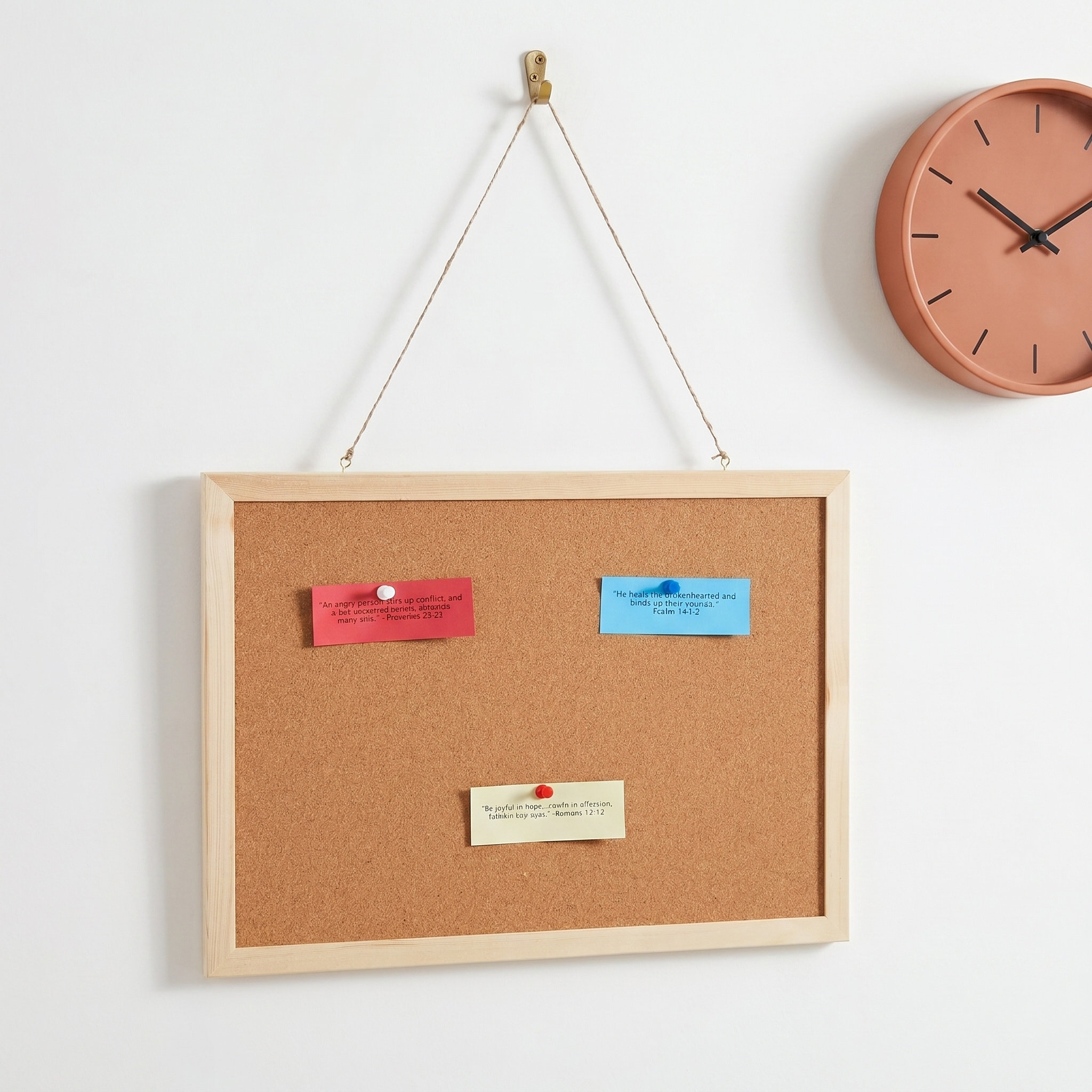 1Set Sturdy Lightweight Wooden - Bulletin Board Cork 리뷰 및 가격